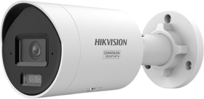HIKVISION Hikvision DS-2CD2047G3-LIY 2.8mm 4 MP Mini Telecamera di Rete Bullet Fissa Smart Hybrid Light con ColorVu - SISTEMI DI SORVEGLIANZA | TecnoCARE.net Sabaudia, Latina, Terracina, San Felice Circeo e Pontinia