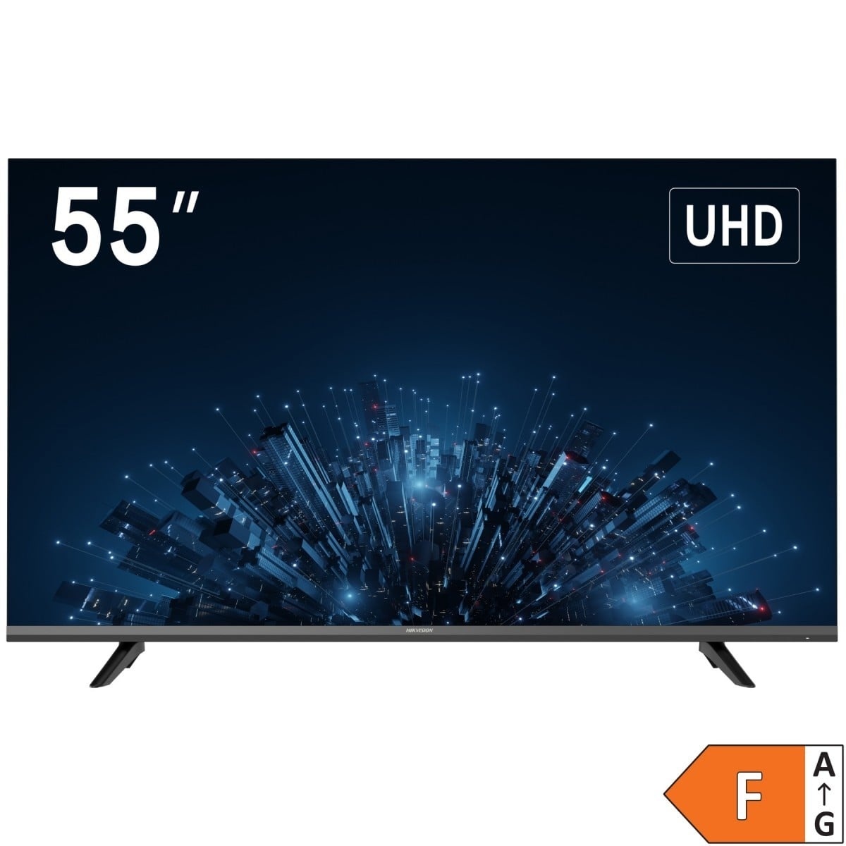 HIKVISION Hikvision DS-D5055U3-1V0S monitor UHD da 55 pollici 60Hz VA - MONITOR E ACCESSORI | TecnoCARE.net Sabaudia, Latina, Terracina, San Felice Circeo e Pontinia