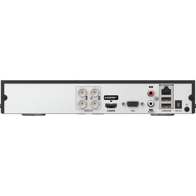 HILOOK BY HIKVISION Hilook by Hikvision DVR-204G-M1/T HD1080p Lite NVR - SISTEMI DI SORVEGLIANZA | TecnoCARE.net Sabaudia, Latina, Terracina, San Felice Circeo e Pontinia