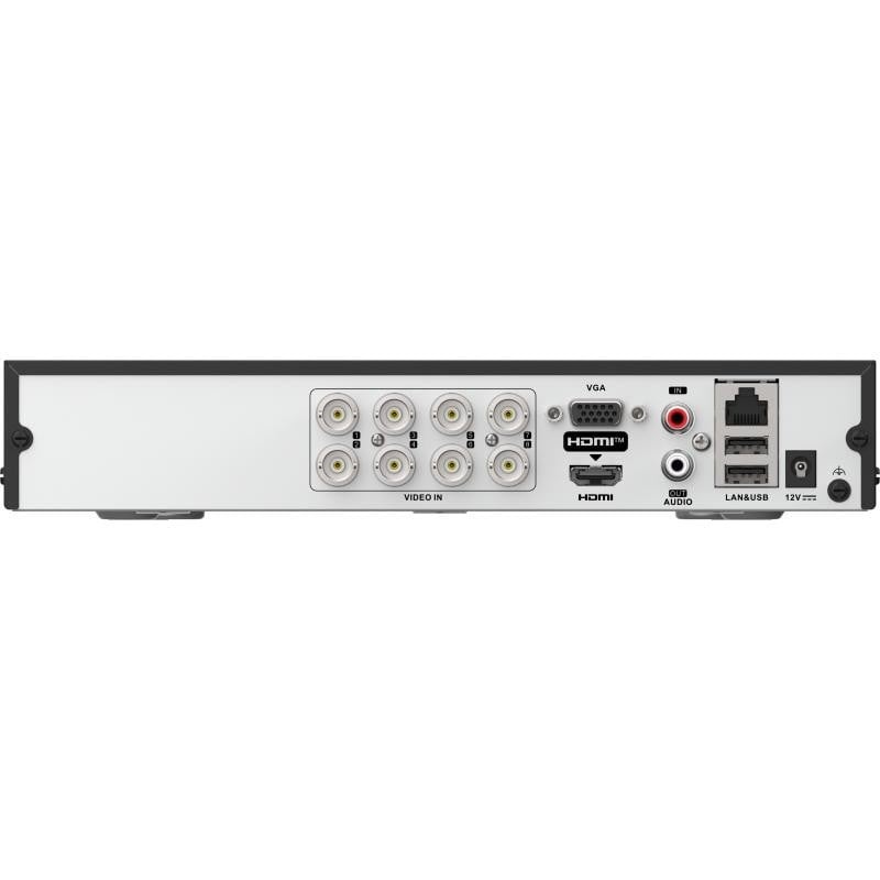 HILOOK BY HIKVISION Hilook by Hikvision DVR-208G-M1/T HD1080p Lite NVR - SISTEMI DI SORVEGLIANZA | TecnoCARE.net Sabaudia, Latina, Terracina, San Felice Circeo e Pontinia