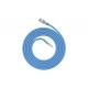 HIKVISION HIKVISION CAVO 3M 26AWG CON 50U PLACCATO ORO RJ45 PLUG, U/UTP, LSZH, BLU - CAVI DI RETE | TecnoCARE.net Sabaudia, Latina, Terracina, San Felice Circeo e Pontinia
