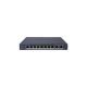 HIKVISION SWITCH HIKVISION SMART MANAGED POE GIGABIT L2, 8 GIGABIT RJ45 POE PORTS, 2 GIGABIT SFP PORT, 802.3AF - SWITCH E HUB | TecnoCARE.net Sabaudia, Latina, Terracina, San Felice Circeo e Pontinia