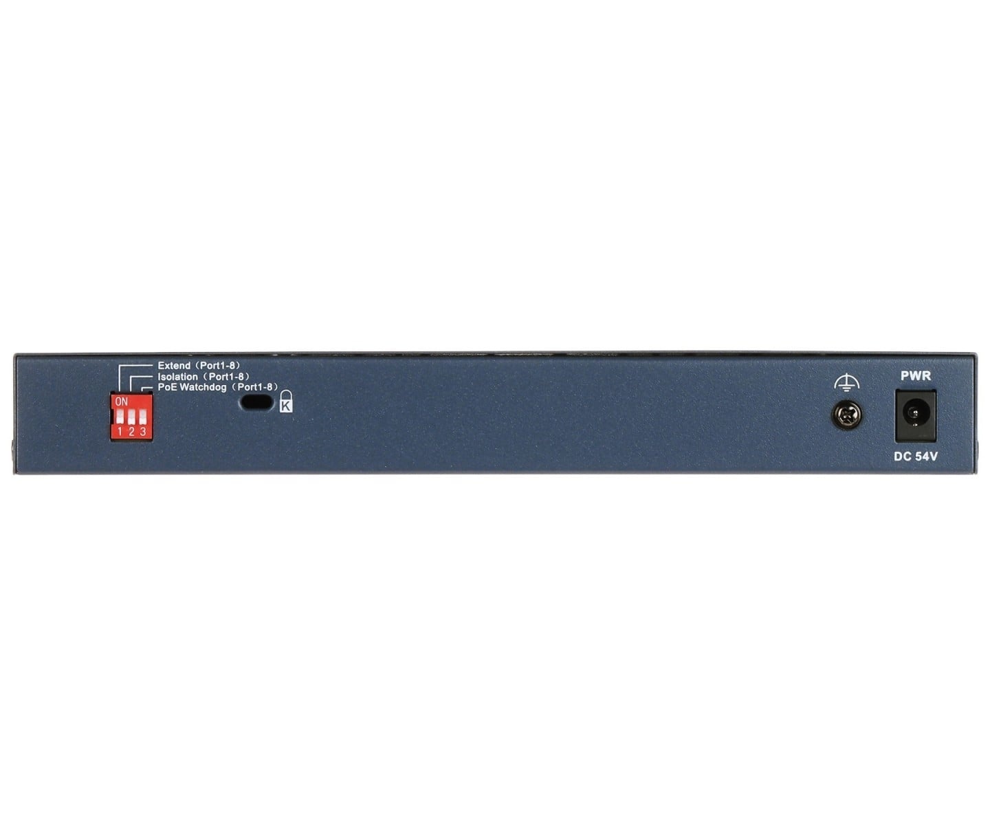 HIKVISION Hikvision DS-3E0310HP-E(C) switch di rete Non gestito Fast Ethernet (10/100) Supporto Power over Ethernet (PoE) Blu - RETI | TecnoCARE.net Sabaudia, Latina, Terracina, San Felice Circeo e Pontinia
