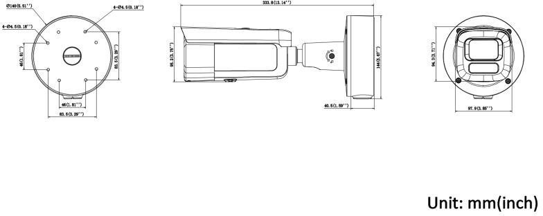 HIKVISION Hikvision DS-2CD2686G2H-IZS(2.8-12mm)(eF) Telecamera IP - SISTEMI DI SORVEGLIANZA | TecnoCARE.net Sabaudia, Latina, Terracina, San Felice Circeo e Pontinia