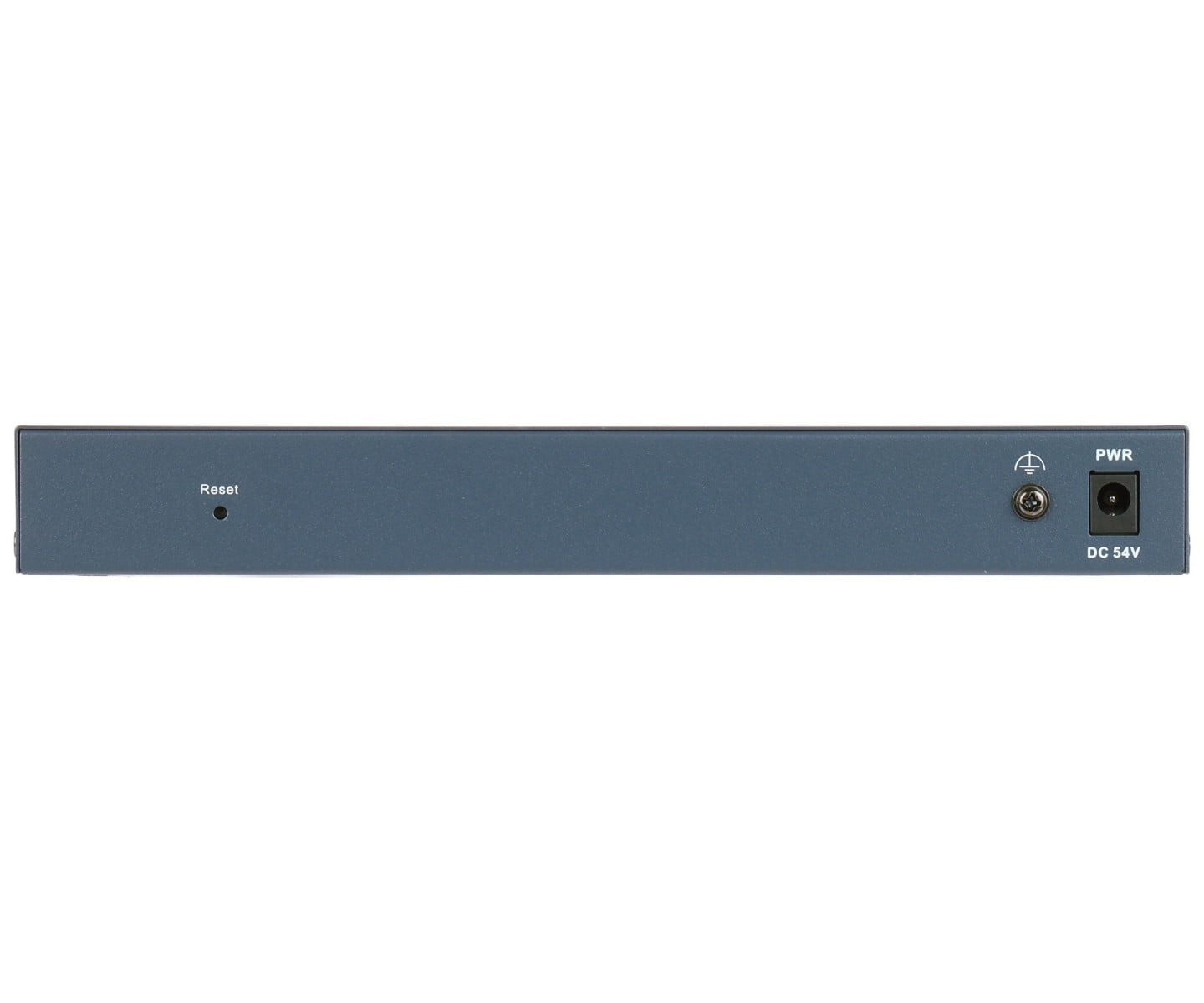 HIKVISION Hikvision DS-3E1310HP-EI(B) switch di rete Gestito Fast Ethernet (10/100) Supporto Power over Ethernet (PoE) Grigio - RETI | TecnoCARE.net Sabaudia, Latina, Terracina, San Felice Circeo e Pontinia