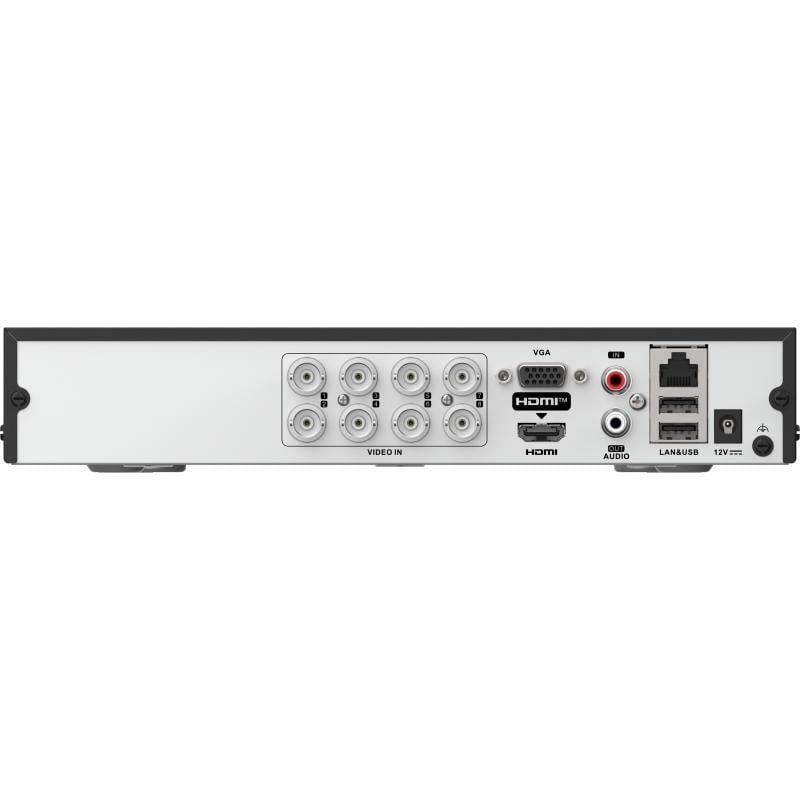 HILOOK BY HIKVISION Hilook by Hikvision DVR-208U-M1/T NVR 8MP/5MP/4MP - SISTEMI DI SORVEGLIANZA | TecnoCARE.net Sabaudia, Latina, Terracina, San Felice Circeo e Pontinia