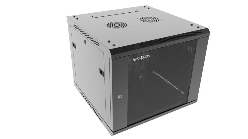 HIKVISION HIKVISION CABINET 9U, 600*600*500mm - ARMADI RACK ACCESSORI | TecnoCARE.net Sabaudia, Latina, Terracina, San Felice Circeo e Pontinia