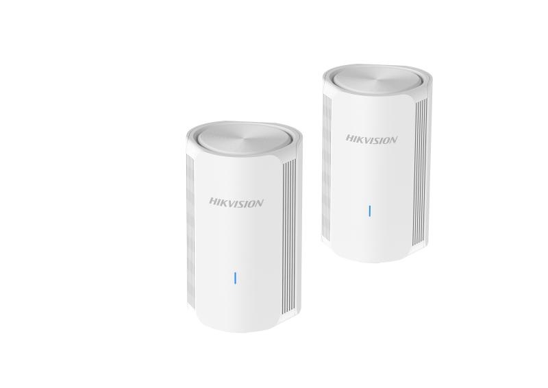 HIKVISION ROUTER HIKVISION MESH GIGABIT - 2PZ AC1200M DUAL-BAND WIFI5 MESH WI-FI ROUTER - ROUTER | TecnoCARE.net Sabaudia, Latina, Terracina, San Felice Circeo e Pontinia