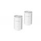 HIKVISION ROUTER HIKVISION MESH GIGABIT - 2PZ AC1200M DUAL-BAND WIFI5 MESH WI-FI ROUTER - ROUTER | TecnoCARE.net Sabaudia, Latina, Terracina, San Felice Circeo e Pontinia