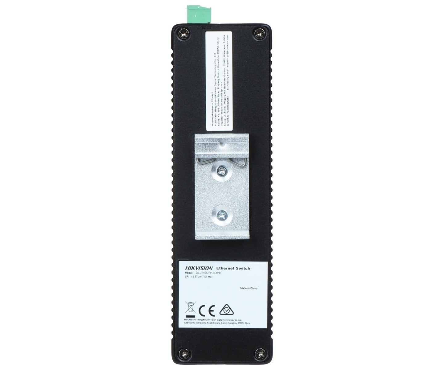 HIKVISION Hikvision DS-3T1512HP-SI-8P4FKIT(75W) Switch - RETI | TecnoCARE.net Sabaudia, Latina, Terracina, San Felice Circeo e Pontinia