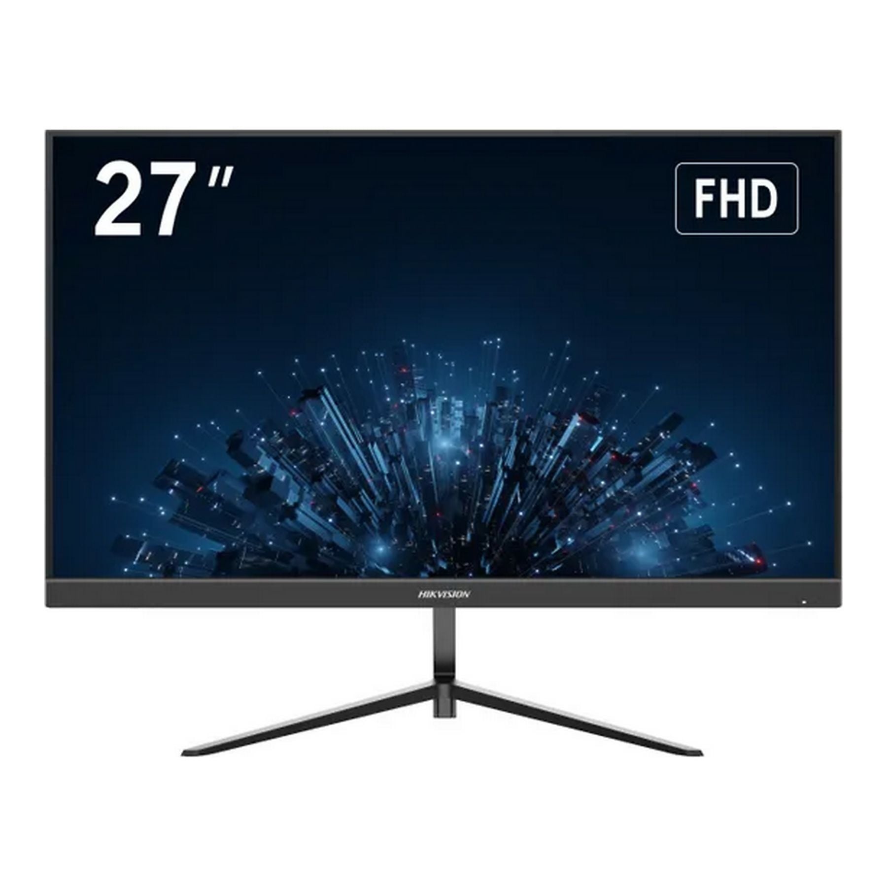 HIKVISION HIKVISION MONITOR 27 LED IPS FHD 5MS 300 CDM 100hz, VGA/HDMI, 317500706 - MONITOR LED | TecnoCARE.net Sabaudia, Latina, Terracina, San Felice Circeo e Pontinia