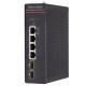 HIKVISION HIKVISION SWITCH INDUSTRIALE SMART MANAGED GIGABIT HI-POE 4 PORTS - SWITCH E HUB | TecnoCARE.net Sabaudia, Latina, Terracina, San Felice Circeo e Pontinia