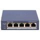 HIKVISION SWITCH HIKVISION GIGABIT POE REPEATER 4 x GIGABIT POE PORT (OUTPUT),1 x GIGABIT POE PORT (INPUT), PO - SWITCH E HUB | TecnoCARE.net Sabaudia, Latina, Terracina, San Felice Circeo e Pontinia
