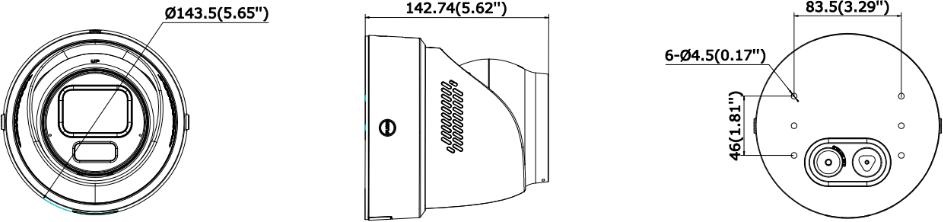 HIKVISION Hikvision DS-2CD2H47G3-LIZS2UY/SL(2.8-12mm) Telecamera IP - SISTEMI DI SORVEGLIANZA | TecnoCARE.net Sabaudia, Latina, Terracina, San Felice Circeo e Pontinia