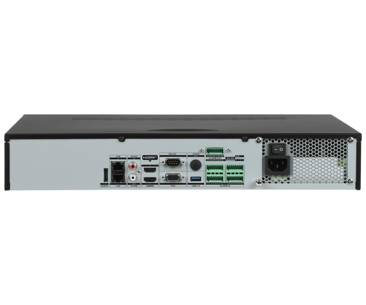 HIKVISION Hikvision DS-7716NXI-I4/VPro Registratore 16 canali Acuseek - SISTEMI DI SORVEGLIANZA | TecnoCARE.net Sabaudia, Latina, Terracina, San Felice Circeo e Pontinia