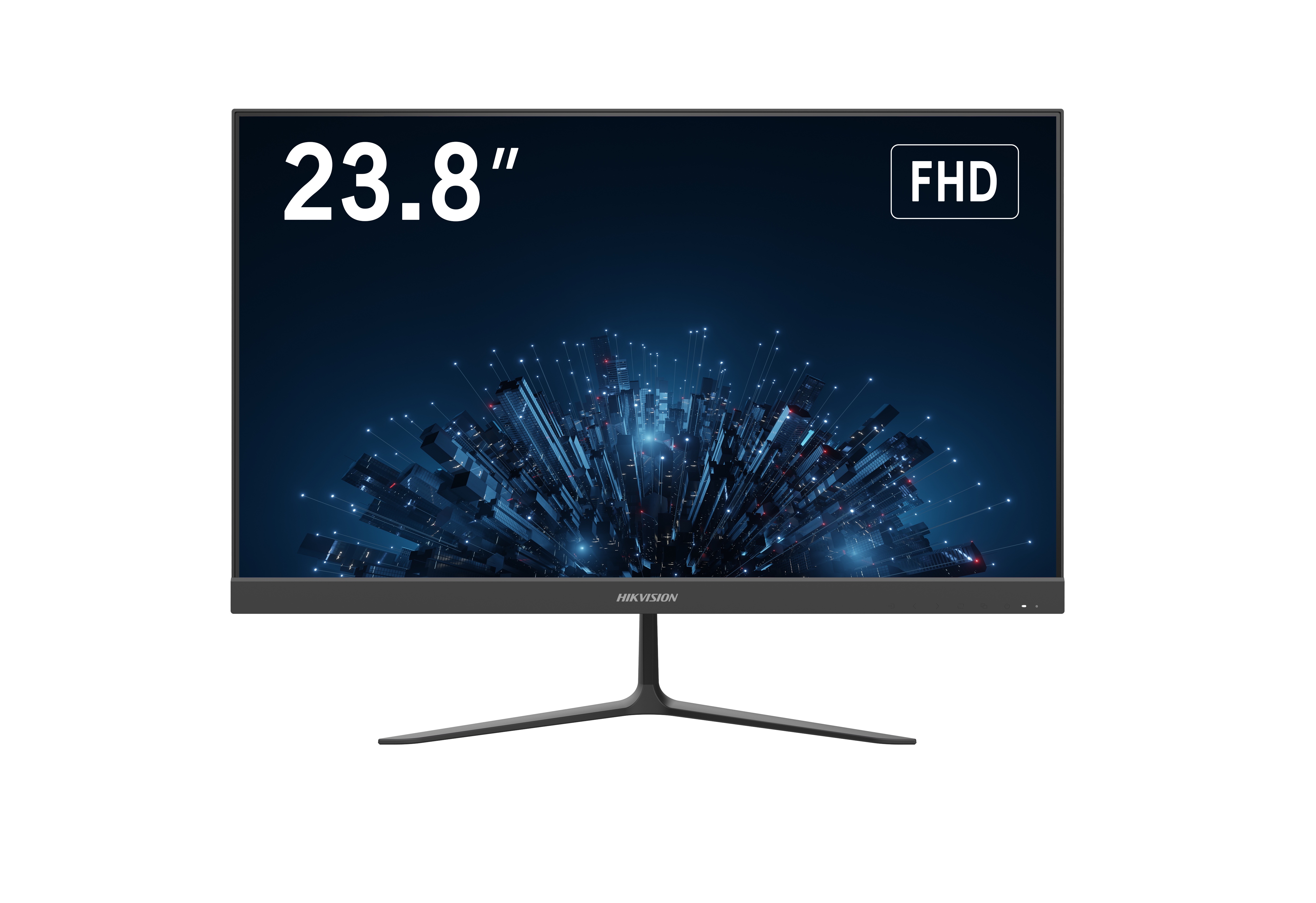 HIKVISION HIKVISION MONITOR 23,8 LED IPS FHD 120hz, VGA/HDMI, 317500698 - MONITOR LED | TecnoCARE.net Sabaudia, Latina, Terracina, San Felice Circeo e Pontinia