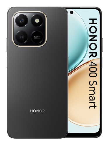 HONOR HONOR SMARTPHONE 400 SMART DS 6+128 ITA VELVET BLACK - SMARTPHONE | TecnoCARE.net Sabaudia, Latina, Terracina, San Felice Circeo e Pontinia