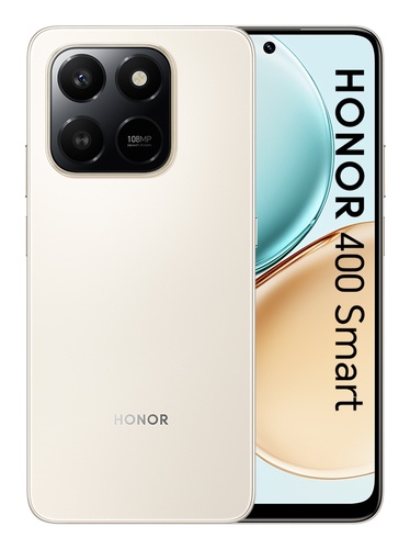 HONOR HONOR SMARTPHONE 400 SMART DS 6+128 ITA DESERT GOLD - SMARTPHONE | TecnoCARE.net Sabaudia, Latina, Terracina, San Felice Circeo e Pontinia