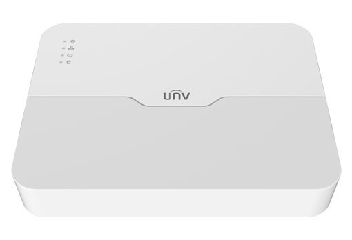 UNIVIEW Uniview NVR301-08LS3-P8 Videoregistratore di rete (NVR) Bianco - SISTEMI DI SORVEGLIANZA | TecnoCARE.net Sabaudia, Latina, Terracina, San Felice Circeo e Pontinia