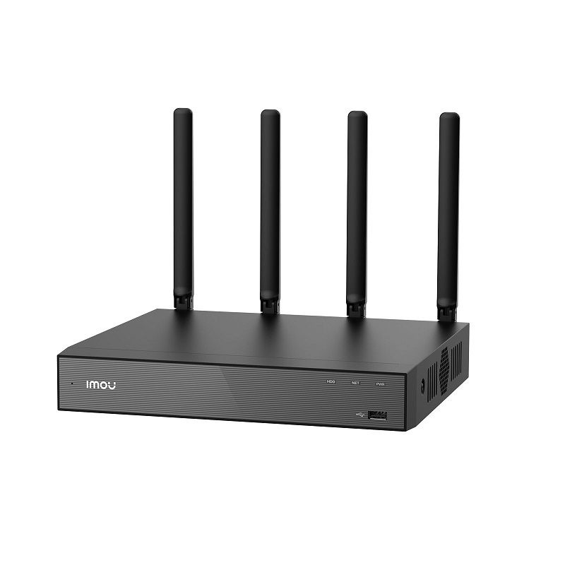 IMOU IMOU NVR WIRELESS RECORDER 18 CHANNEL - TELECAMERE IP | TecnoCARE.net Sabaudia, Latina, Terracina, San Felice Circeo e Pontinia