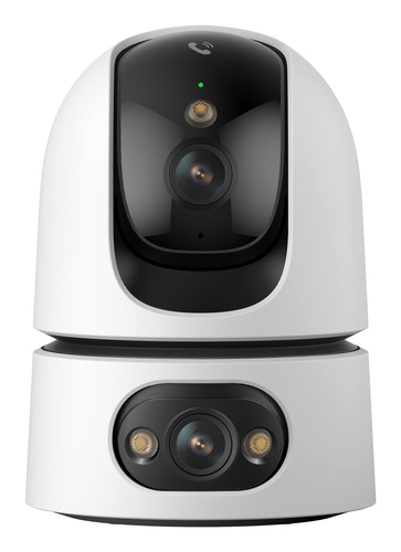 IMOU IMOU RANGER DUAL PRO 6MP PT CUBE IP/WI-FI 6MP 2.8 MM IR MIC/SPEAKER - TELECAMERE IP | TecnoCARE.net Sabaudia, Latina, Terracina, San Felice Circeo e Pontinia