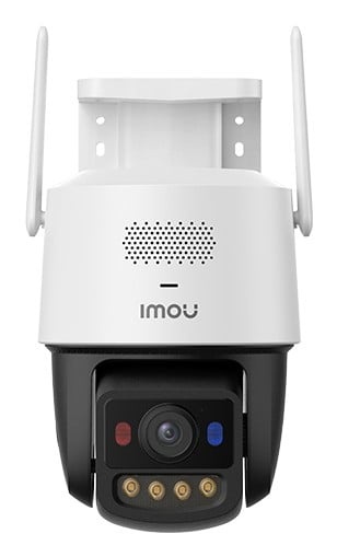 IMOU Imou IPC-U7LP-6V0NE-imou Titan Pro Telecamera IP Dome 6 MP - SISTEMI DI SORVEGLIANZA | TecnoCARE.net Sabaudia, Latina, Terracina, San Felice Circeo e Pontinia
