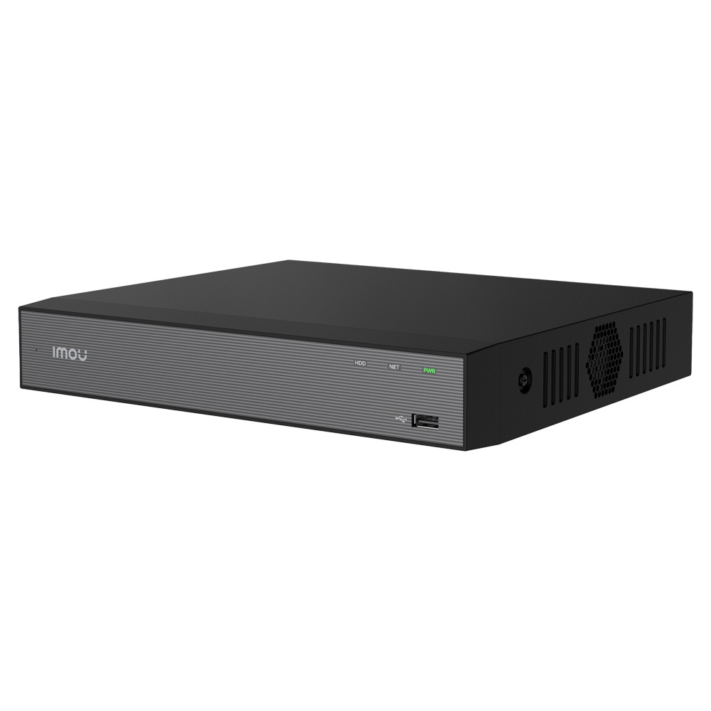 IMOU IMOU NVR 10 CANALI NVR-N110-8A0E-P - TELECAMERE IP | TecnoCARE.net Sabaudia, Latina, Terracina, San Felice Circeo e Pontinia