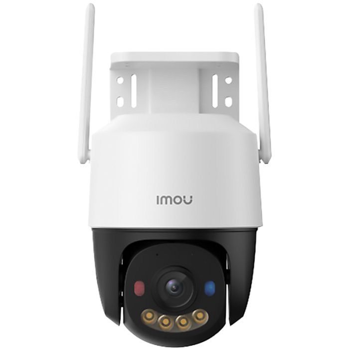 IMOU IMOU TELECAMERA POE 3MP 25/30FPS,POE/DC 12V 1A POWER SUPPLY, PTZ(PAN 0355,TILT 090),HUMAN  VEHI - TELECAMERE IP | TecnoCARE.net Sabaudia, Latina, Terracina, San Felice Circeo e Pontinia