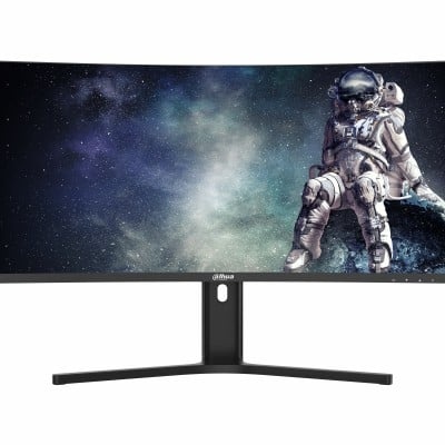 DAHUA Dahua LM34-E330CA Monitor 34" UltraWide Quad HD LCD - MONITOR E ACCESSORI | TecnoCARE.net Sabaudia, Latina, Terracina, San Felice Circeo e Pontinia