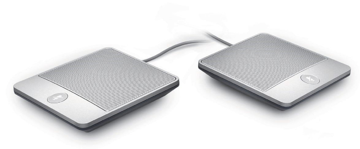 YEALINK Yealink CPE90 Argento Microfono da conferenza - ACCESSORI ED ELEMENTI PER APPARECCHIATURA AUDIO | TecnoCARE.net Sabaudia, Latina, Terracina, San Felice Circeo e Pontinia