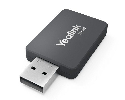 YEALINK Yealink WF50 scheda di rete e adattatore WLAN 433 Mbit/s - COMPONENTI | TecnoCARE.net Sabaudia, Latina, Terracina, San Felice Circeo e Pontinia