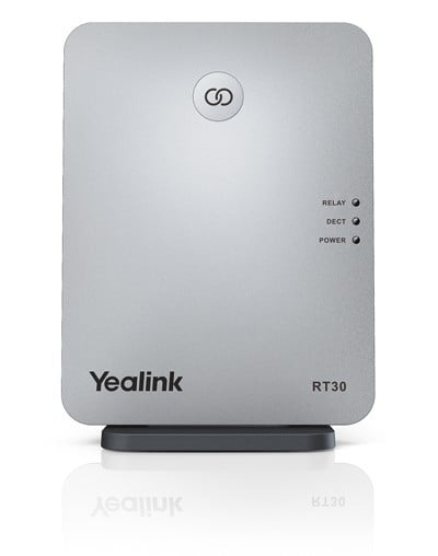 YEALINK Yealink RT30 ripetitore DECT - ACCESSORI PER APPARECCHIATURE DI TELECOMUNICAZIONE | TecnoCARE.net Sabaudia, Latina, Terracina, San Felice Circeo e Pontinia