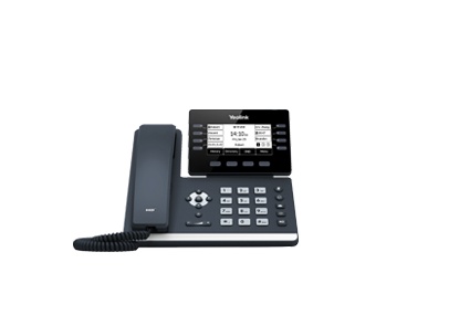 YEALINK Yealink SIP-T53W telefono IP Grigio 8 linee LCD Wi-Fi - APPARECCHIATURA TELEFONICA | TecnoCARE.net Sabaudia, Latina, Terracina, San Felice Circeo e Pontinia