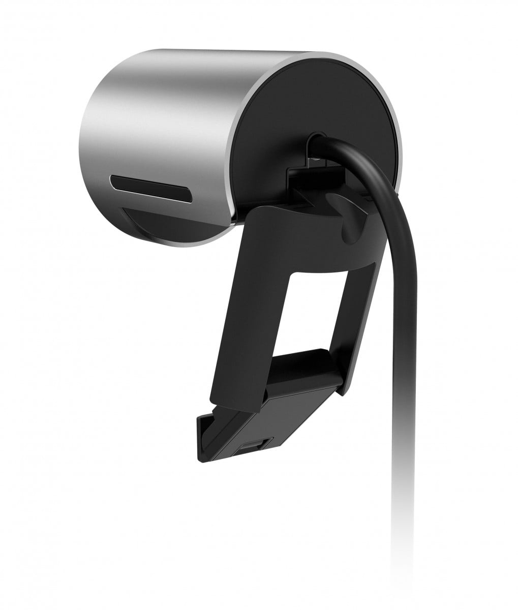 YEALINK Yealink UVC30 8,51 MP Nero, Argento 3840 x 2160 Pixel 30 fps CMOS 25,4 / 2,5 mm (1 / 2.5") - ATTREZZATURE PER CONFERENZE | TecnoCARE.net Sabaudia, Latina, Terracina, San Felice Circeo e Pontinia