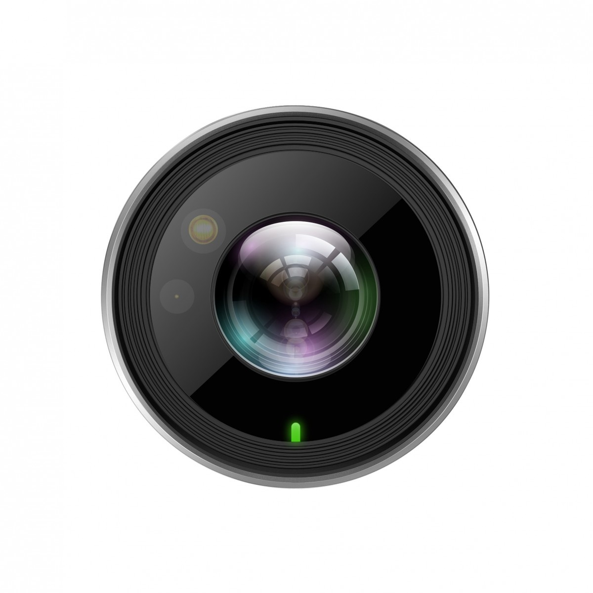 YEALINK Yealink UVC30 8,51 MP Nero, Argento 3840 x 2160 Pixel 30 fps CMOS 25,4 / 2,5 mm (1 / 2.5") - ATTREZZATURE PER CONFERENZE | TecnoCARE.net Sabaudia, Latina, Terracina, San Felice Circeo e Pontinia