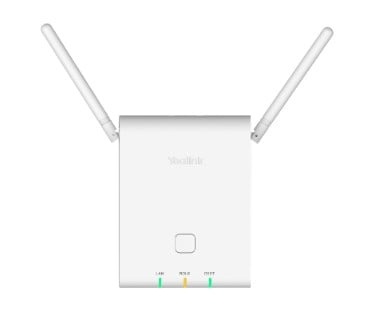 YEALINK Yealink Stazione base DECT multi-cellulare SIP-W90B - ACCESSORI PER APPARECCHIATURE DI TELECOMUNICAZIONE | TecnoCARE.net Sabaudia, Latina, Terracina, San Felice Circeo e Pontinia