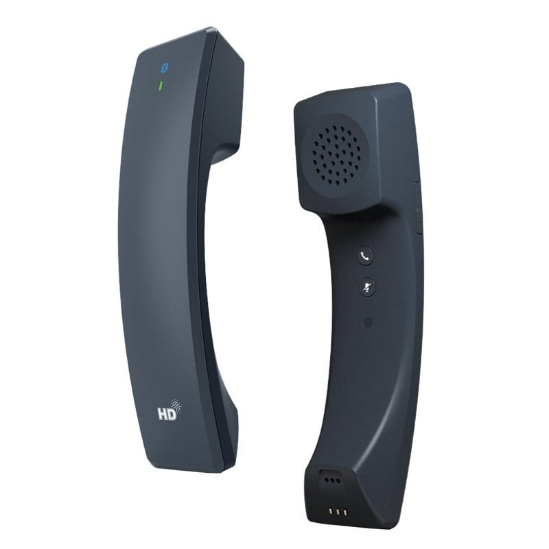 YEALINK Yealink T58W/MP58 Bluetooth wireless headphone - ACCESSORI PER APPARECCHIATURE DI TELECOMUNICAZIONE | TecnoCARE.net Sabaudia, Latina, Terracina, San Felice Circeo e Pontinia