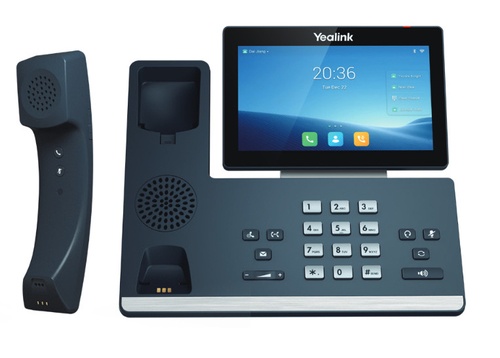 YEALINK Yealink T5 Series VoIP Phone SIP-T58W Pro - APPARECCHIATURA TELEFONICA | TecnoCARE.net Sabaudia, Latina, Terracina, San Felice Circeo e Pontinia