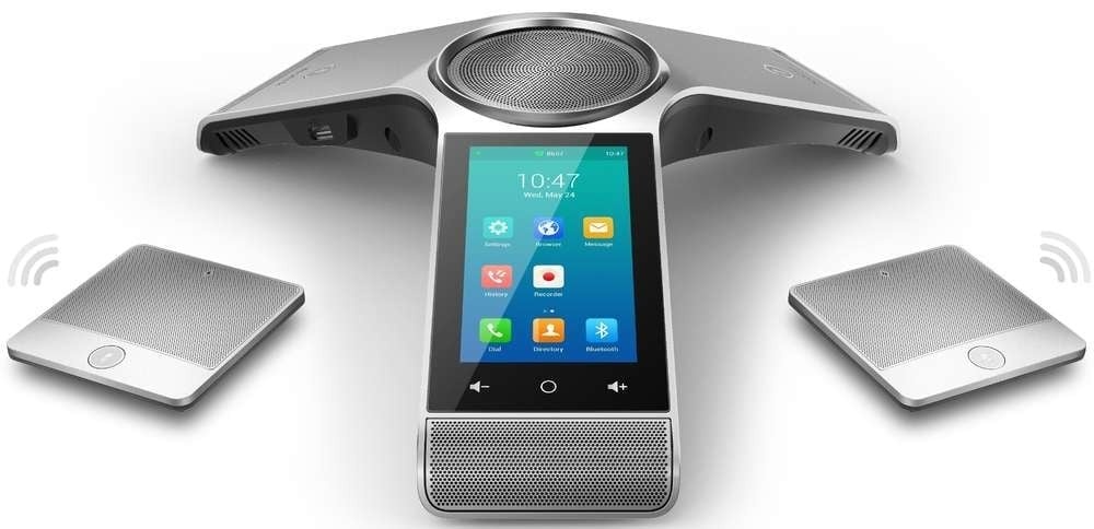 YEALINK Telefono conferenza Yealink CP960 MS Teams - ATTREZZATURE PER CONFERENZE | TecnoCARE.net Sabaudia, Latina, Terracina, San Felice Circeo e Pontinia