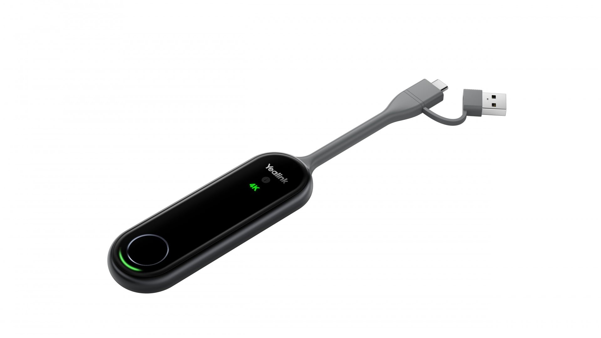 YEALINK Wireless Presentation Pod WPP30 - ATTREZZATURE PER CONFERENZE | TecnoCARE.net Sabaudia, Latina, Terracina, San Felice Circeo e Pontinia