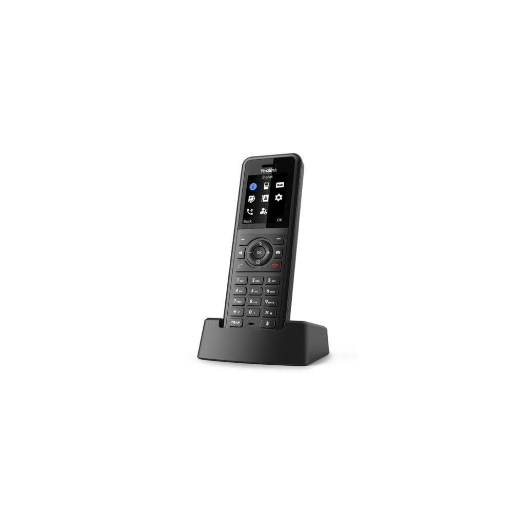 YEALINK Ripetitore DECT Yealink W57R - APPARECCHIATURA TELEFONICA | TecnoCARE.net Sabaudia, Latina, Terracina, San Felice Circeo e Pontinia
