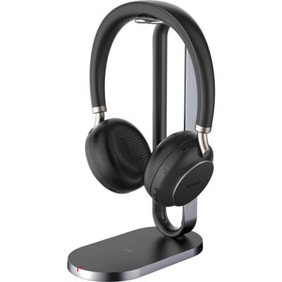 YEALINK Yealink BH76 Auricolare Wireless A Padiglione Musica e Chiamate USB tipo A Bluetooth Base di ricarica Nero - AUDIO E CUFFIE PORTATILI | TecnoCARE.net Sabaudia, Latina, Terracina, San Felice Circeo e Pontinia