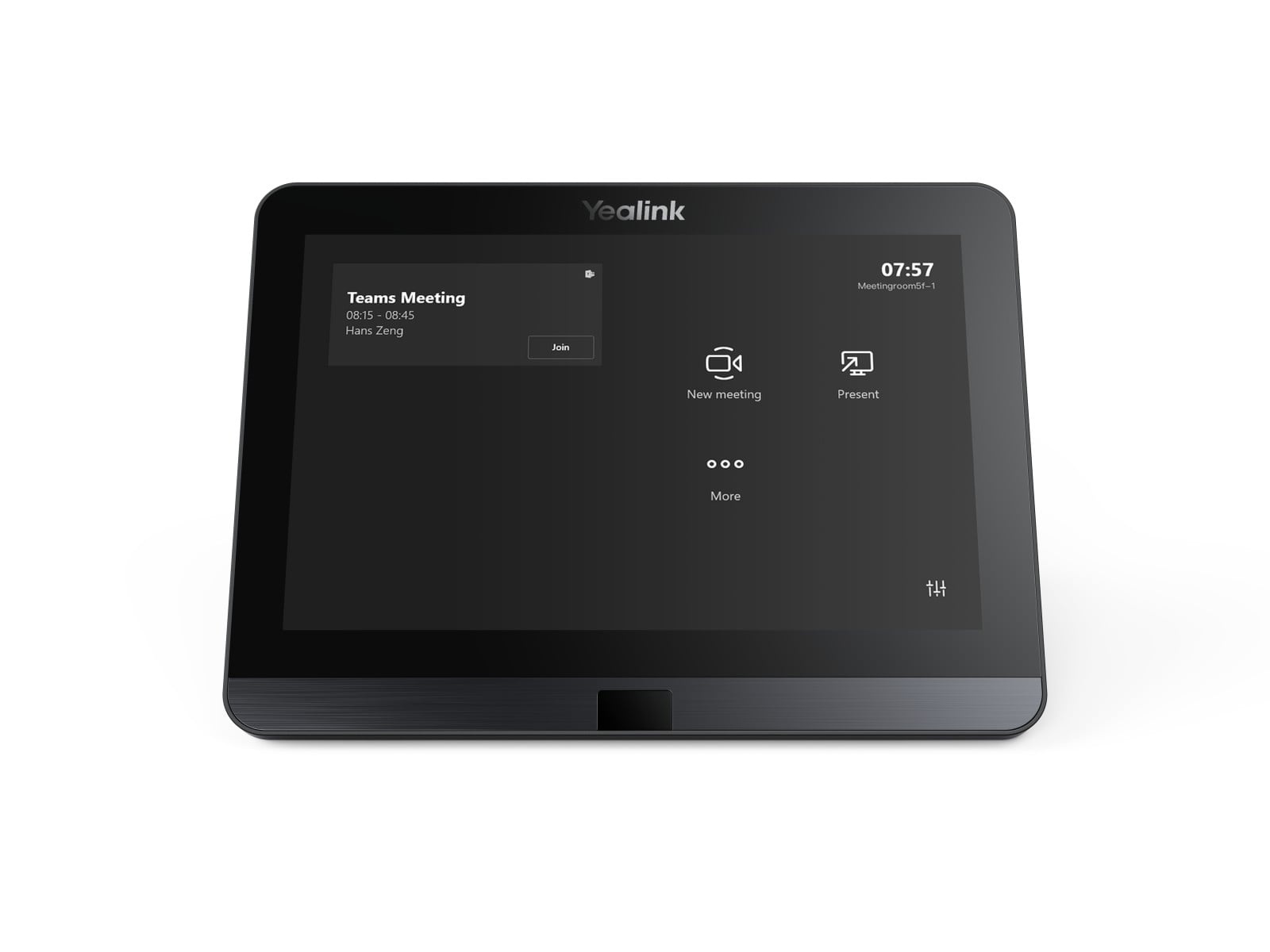YEALINK Yealink controller for MVC Series Room System MTouch E2 - ACCESSORI PER APPARECCHIATURE DI TELECOMUNICAZIONE | TecnoCARE.net Sabaudia, Latina, Terracina, San Felice Circeo e Pontinia