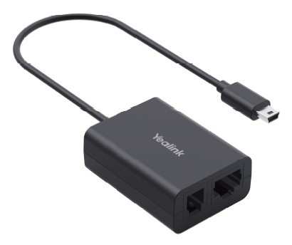 YEALINK Yealink Adattatore EHS EHS62 - ACCESSORI ED ELEMENTI PER APPARECCHIATURA AUDIO | TecnoCARE.net Sabaudia, Latina, Terracina, San Felice Circeo e Pontinia