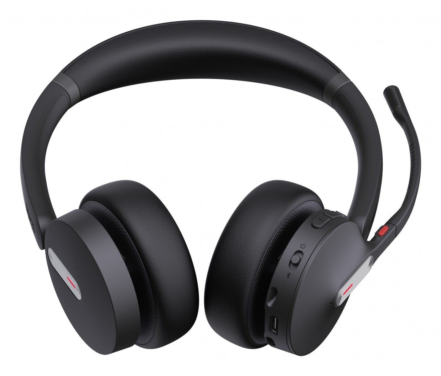 YEALINK Yealink BH70 Dual UC Auricolare Wireless A Padiglione Ufficio USB tipo A Bluetooth Nero - AUDIO E CUFFIE PORTATILI | TecnoCARE.net Sabaudia, Latina, Terracina, San Felice Circeo e Pontinia