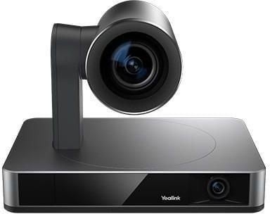 YEALINK Yealink UVC86 Black webcam 8 MP RJ-45 Nero - ATTREZZATURE PER CONFERENZE | TecnoCARE.net Sabaudia, Latina, Terracina, San Felice Circeo e Pontinia
