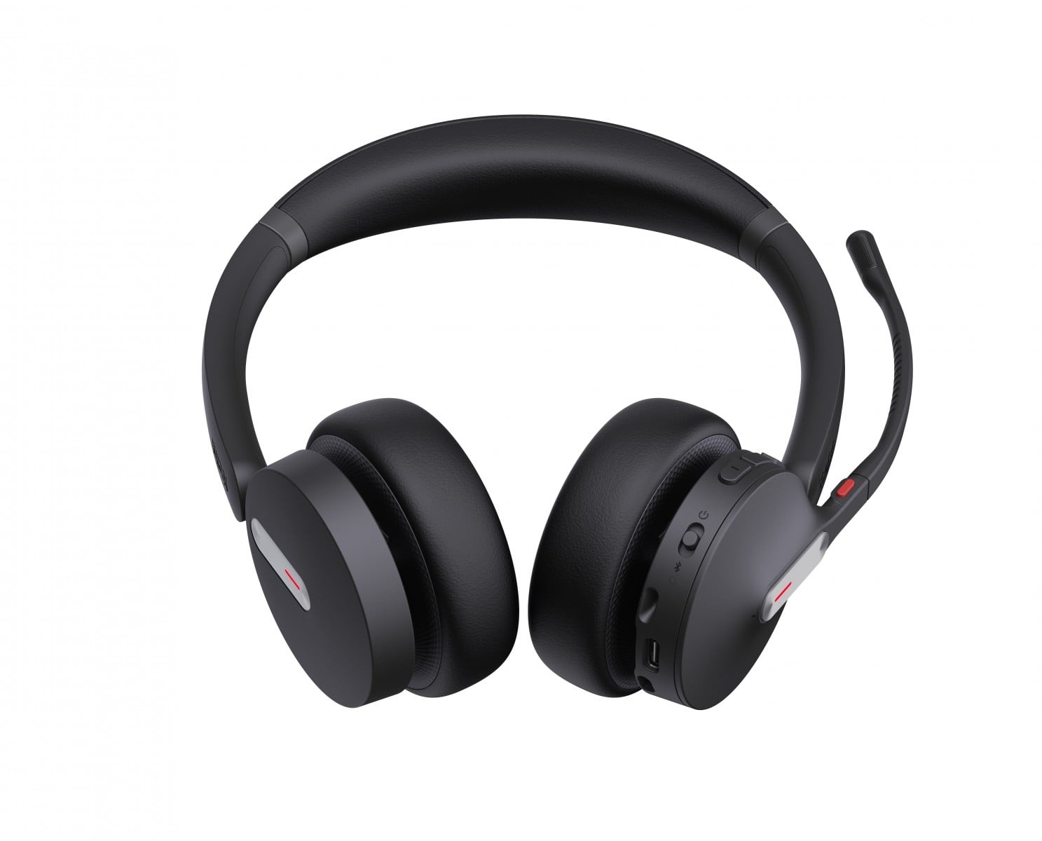 YEALINK Yealink BH70 Dual UC Auricolare Wireless A Padiglione Ufficio USB tipo-C Bluetooth Nero - AUDIO E CUFFIE PORTATILI | TecnoCARE.net Sabaudia, Latina, Terracina, San Felice Circeo e Pontinia