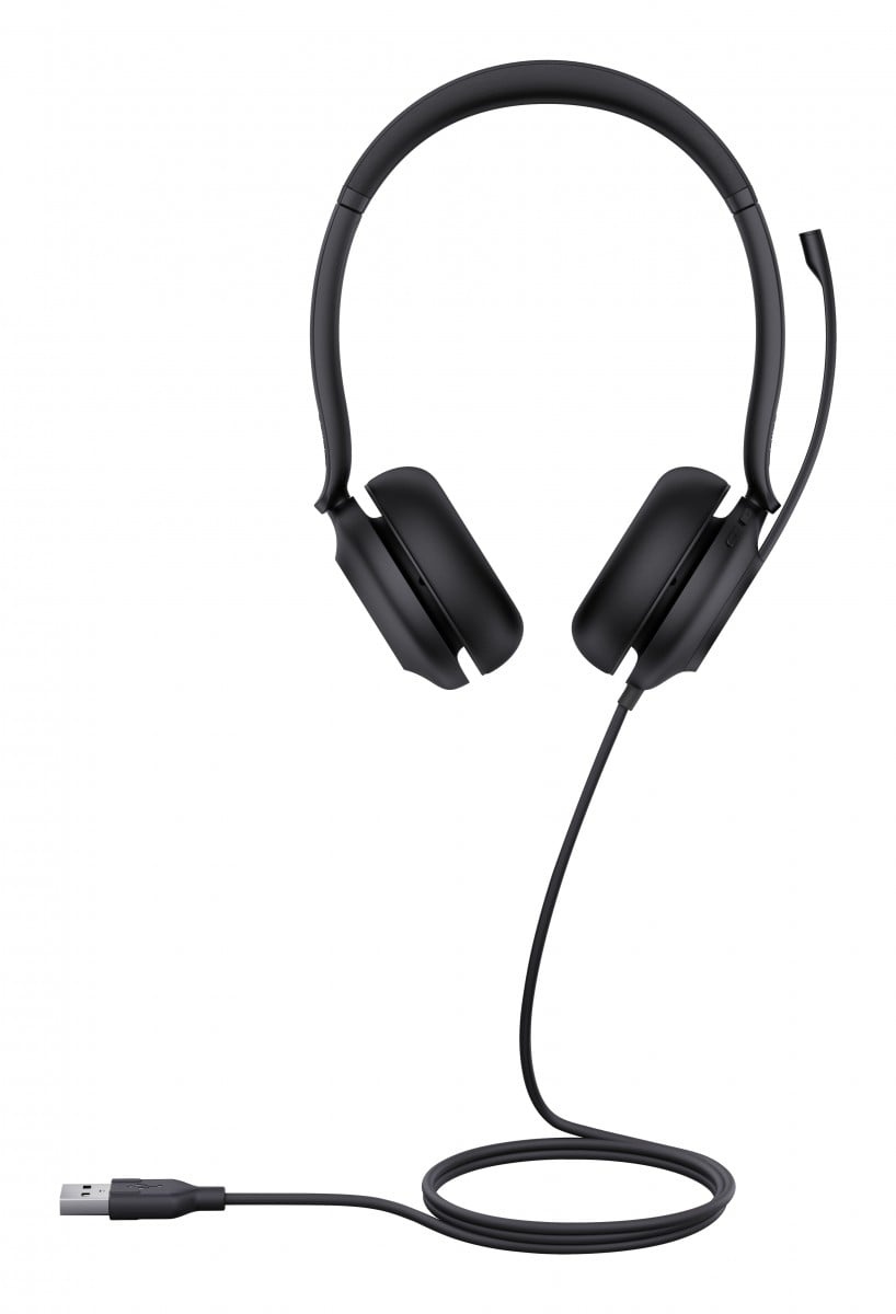 YEALINK Yealink UH35 Dual Teams Auricolare Cablato A Padiglione Ufficio USB tipo A Nero - AUDIO E CUFFIE PORTATILI | TecnoCARE.net Sabaudia, Latina, Terracina, San Felice Circeo e Pontinia