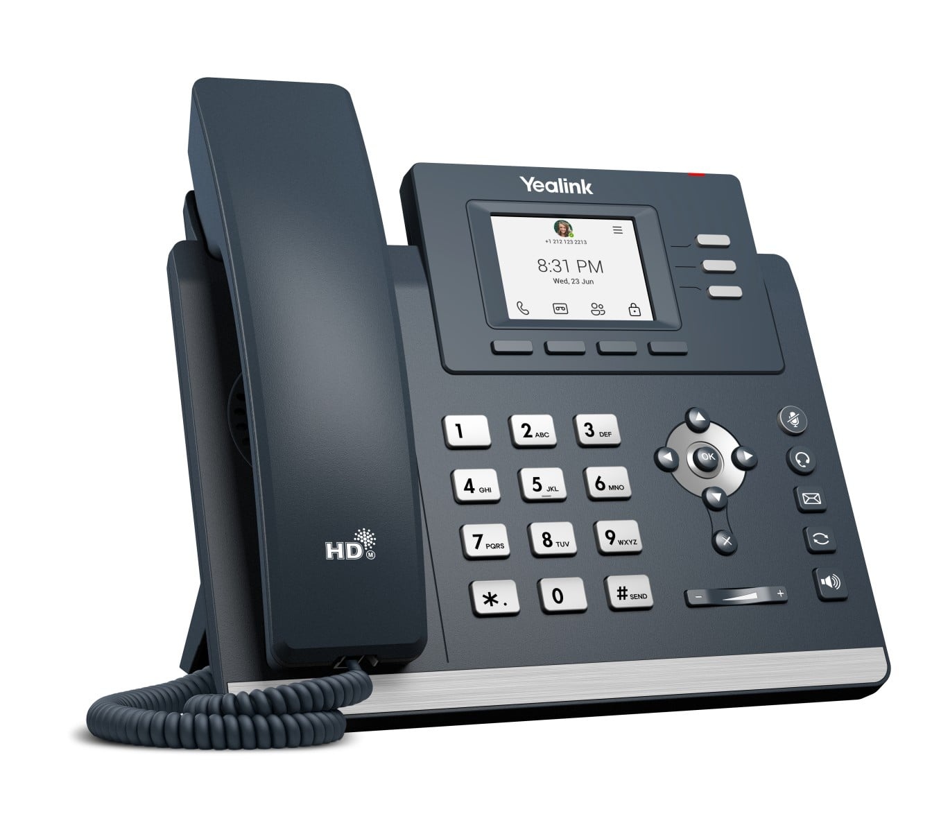 YEALINK Yealink UH37 Mono UC Auricolare Cablato A Padiglione Ufficio USB Type-C / USB Type-A Nero - AUDIO E CUFFIE PORTATILI | TecnoCARE.net Sabaudia, Latina, Terracina, San Felice Circeo e Pontinia
