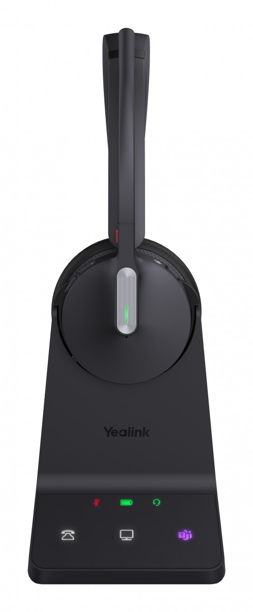 YEALINK Yealink WH64 DUAL TEAMS Cuffie Bluetooth Wireless per Ufficio - AUDIO E CUFFIE PORTATILI | TecnoCARE.net Sabaudia, Latina, Terracina, San Felice Circeo e Pontinia
